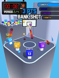 Dunker.io - Basketball Game screenshot, image №3094520 - RAWG