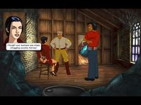 Broken Sword 2 - The Smoking Mirror (Remastered) screenshot, image №639691 - RAWG