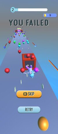 Run To Fly 3D screenshot, image №3141299 - RAWG