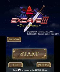 Excave III: Tower of Destiny screenshot, image №798974 - RAWG