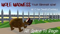 Mole Madness screenshot, image №1261562 - RAWG