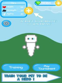 Game Tournament - fight games screenshot, image №1770277 - RAWG