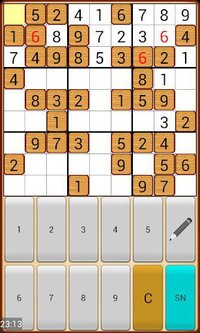 Sudoku AdFree screenshot, image №1365739 - RAWG