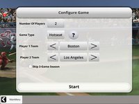 Baseball Highlights 2045 screenshot, image №952186 - RAWG