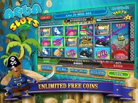 Aqua Slots 2 Treasure Island FREE screenshot, image №1396991 - RAWG