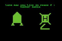 long may you live in peace 2: hacker mania (mini jam 129 poison) screenshot, image №3860103 - RAWG