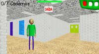 Baldis Basics em Português/BR! screenshot, image №3714252 - RAWG