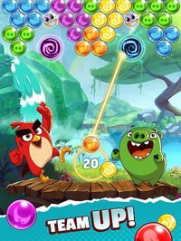 Angry Birds POP 2: Bubble Shooter screenshot, image №2080101 - RAWG