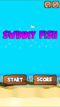 Swimmy Fish + (itch) screenshot, image №1305277 - RAWG