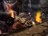 Ghost Bike Rider Extreme Daredevil Chopper Riding Cruising Game screenshot, image №2278685 - RAWG
