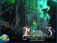 Grim Legends: The Dark City - Hidden Object Game screenshot, image №900192 - RAWG