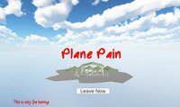 Plane Pain screenshot, image №3382841 - RAWG