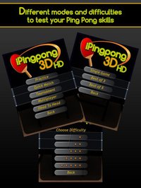 iPingpong 3D screenshot, image №2112470 - RAWG