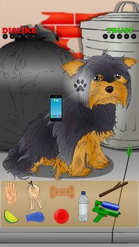 Poor Little Dog screenshot, image №1200248 - RAWG