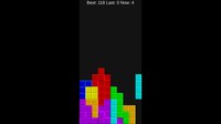 Simple Tetris screenshot, image №2273583 - RAWG