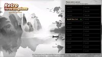 RetroThreeKingdoms-special edition screenshot, image №3330909 - RAWG