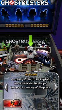 Ghostbusters Pinball screenshot, image №66889 - RAWG