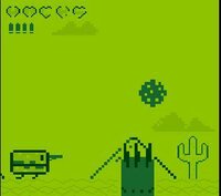 SHOTGUN HAMBURGER screenshot, image №2509508 - RAWG
