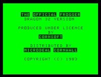 Frogger (1981) screenshot, image №726960 - RAWG