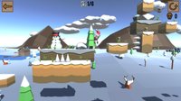 Santa in search of toys screenshot, image №1797678 - RAWG