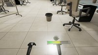 Paper Toss VR screenshot, image №99196 - RAWG