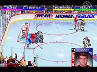 NHL Open Ice 2 on 2 Challenge screenshot, image №337067 - RAWG