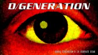 D/Generation HD screenshot, image №24433 - RAWG