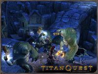 Titan Quest: Immortal Throne screenshot, image №467857 - RAWG