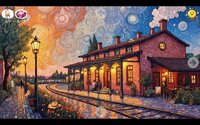 Meow Time Machine: VAN GOGH screenshot, image №4199210 - RAWG