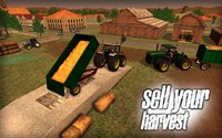 Farmer Sim 2015 screenshot, image №1538238 - RAWG