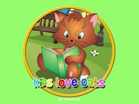 kids love cats - free game screenshot, image №1669824 - RAWG