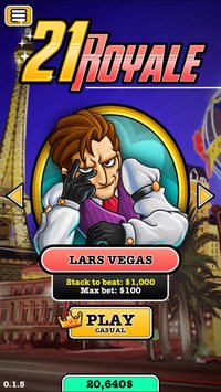 Blackjack 21 Royale screenshot, image №1128752 - RAWG