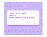 Electronic Sweet-N-Fun Fortune Teller screenshot, image №1040913 - RAWG