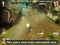 Cracking Sands Racing screenshot, image №1328072 - RAWG