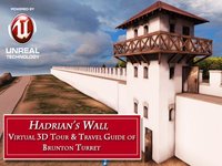 Hadrian's Wall. The most heavily fortified border in the Roman Empire - Virtual 3D Tour & Travel Guide of Brunton Turret (Lite version) screenshot, image №2211669 - RAWG