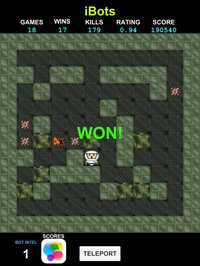 iBots 2 screenshot, image №2066738 - RAWG