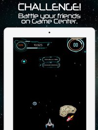 Impossible Space Shooter - Endless Galaxy Game Arcade screenshot, image №2046370 - RAWG