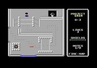 Caim (Commodore 64) screenshot, image №3751104 - RAWG