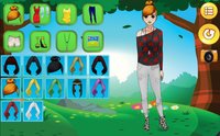 Sandra Dress-Up screenshot, image №1271247 - RAWG