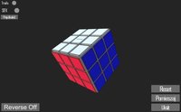 Rubic's Cube screenshot, image №1779261 - RAWG