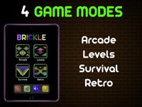 BRICKLE: Classic Brick Breaker screenshot, image №2039975 - RAWG