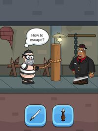 Jail Breaker: Sneak Out! screenshot, image №2681299 - RAWG