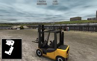 Warehouse and Logistics Simulator screenshot, image №189651 - RAWG