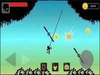 Stickman swing: Rope Swing screenshot, image №1989321 - RAWG