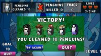 Penguin Cleaner screenshot, image №3440883 - RAWG