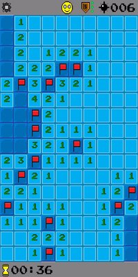MineField (itch) (divinsphere) screenshot, image №2583655 - RAWG