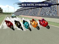 Motorcycle Storm Rider Racing screenshot, image №1822688 - RAWG