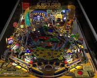 Pro Pinball Big Race USA screenshot, image №217596 - RAWG