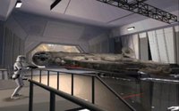 Star Wars: Rebel Assault II: The Hidden Empire screenshot, image №764517 - RAWG