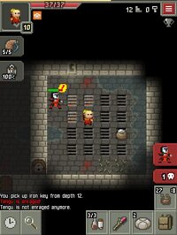 Yet Another Pixel Dungeon screenshot, image №3197574 - RAWG